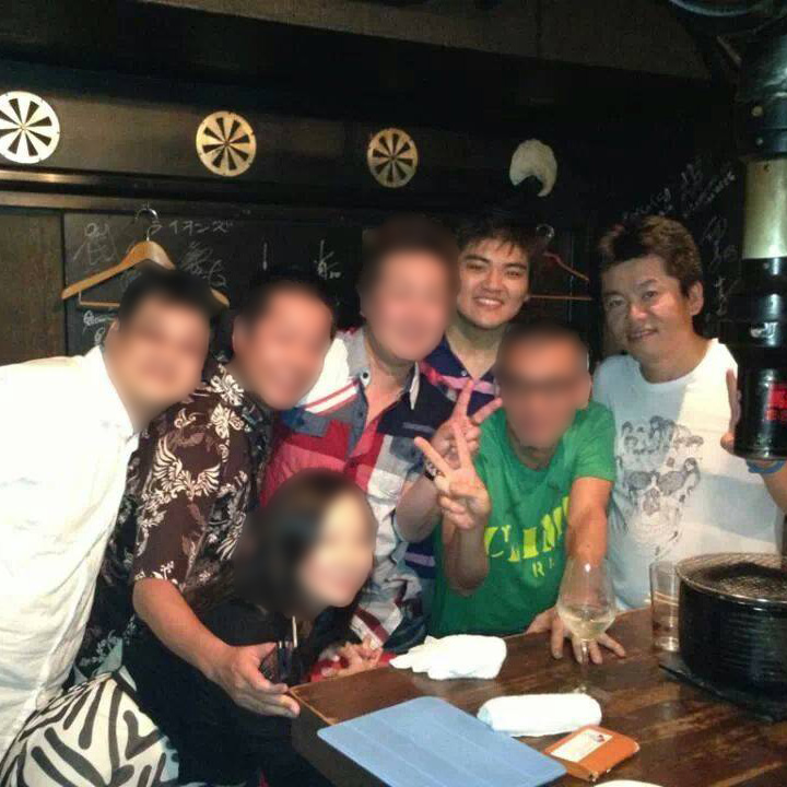 親方オフ会写真2