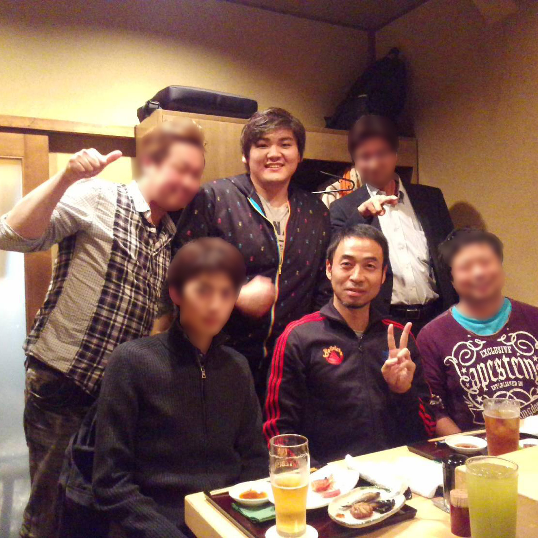 親方オフ会写真3